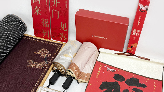 礼品的意义所在